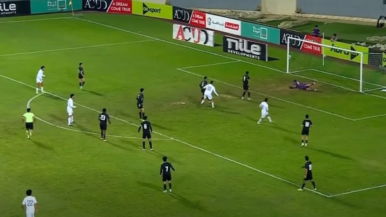 إنبي يتأهل لنصف نهائي بطولة كأس عاصمة مصر بالانتصار على بتروجت برباعية